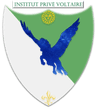Blason de l'Institut Privé Voltaire